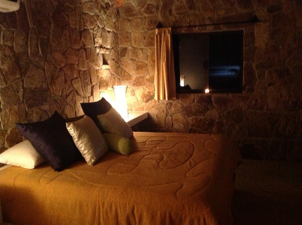 Vila Palapas La Choya La Ventana Pokoj fotografie